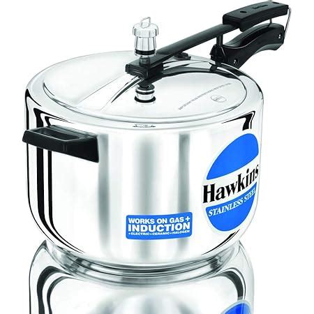 Amazon Hawkins Classic Cl T Liter New Improved Aluminum Pressure