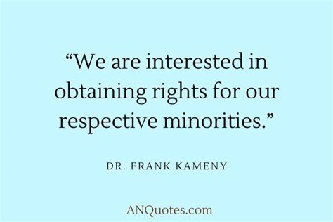 Dr. Frank Kameny Quotes to Honor the American Activist