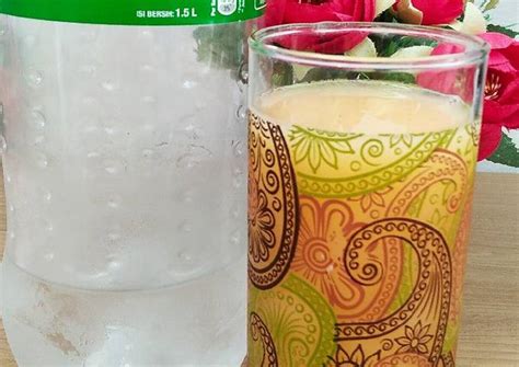 Resep Orange Yakult Sprite Oleh Yelvi Levani Cookpad