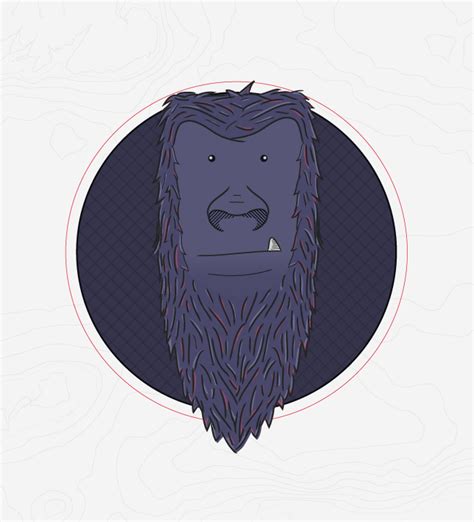 Sasquatch JS logo by Victor Toyens on Dribbble