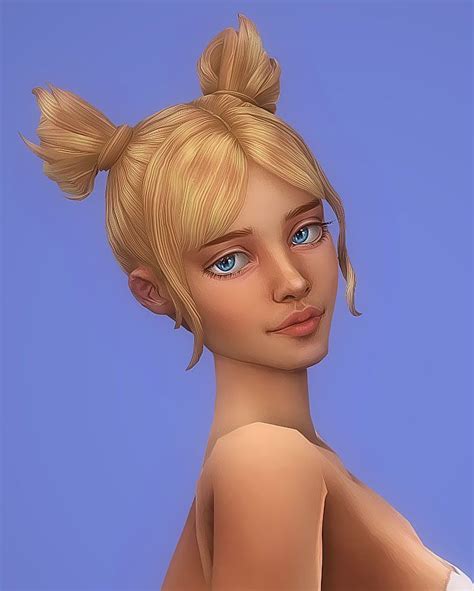 Get More From Miiko On Patreon Sims 4 Characters Sims 4 Sims 4 Mods