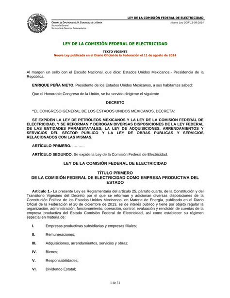 PDF Ley de la Comisión Federal de PDF fileLEY DE LA COMISIÓN