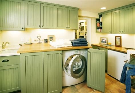 Cover up your washing machine – Amazing washing machine cabinets