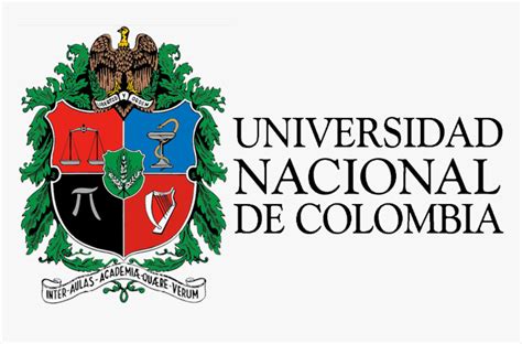 Logotipo Universidad Nacional De Colombia, HD Png Download - kindpng