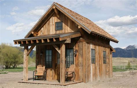 Small Rustic Cabin Bunk House Rustic Cabin Cozy House