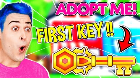 How To Get The St Key In Adopt Me Garden Hop Obby Update Roblox