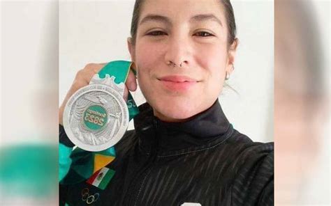 Goretti Zumaya Conquista Plata En Juegos Panamericanos El Sol De