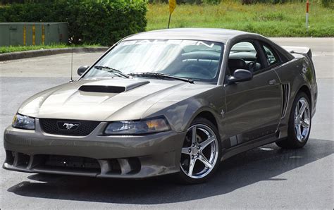 Saleen Mustang S Excellent Condition Svtperformance