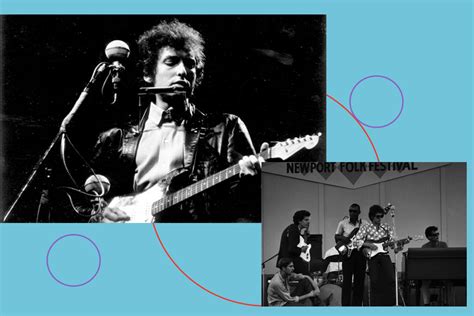 On July 25 1965 Dylan Went Electric At Newport Heres Why It