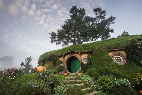 Private Tour Days Waitomo Caves Hobbiton Movie Set Tour Travel