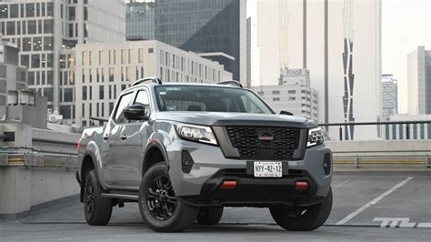 Nissan Np Frontier A Prueba Opiniones Caracter Sticas Y Precio