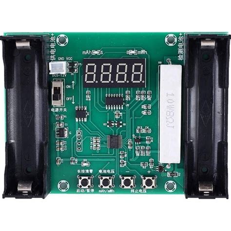 Lityum Pil Kapasitesi Test Cihaz Mod L Y Ksek Fiyat