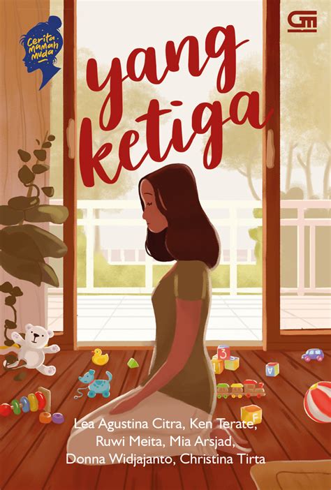 Jual Novel Cerita Mamah Muda Yang Ketiga Karya Lea Agustina Toko