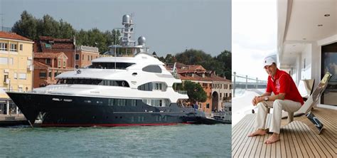 Everything you need to know about Dennis Washington and his Yacht ...