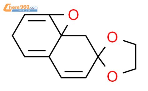 23143 06 8 Spiro 1 3 Dioxolane 2 7 8 H 3H Naphth 1 8a B Oxirene 9CI