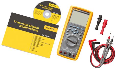 Fluke Fvf Combo Kit With Fluke And Flukeview Forms At