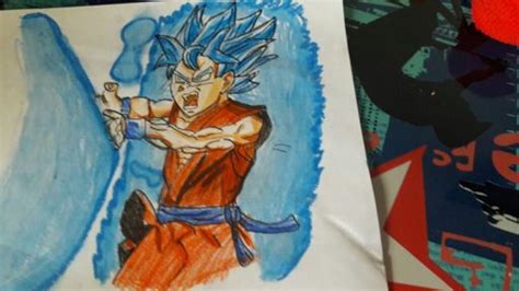 Kame Hame Haaaa Arte Amino Amino