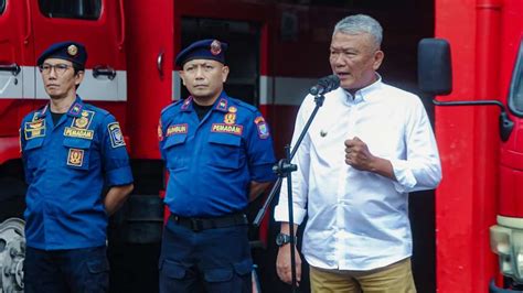 Tahun Depan Pemkot Targetkan Realisasi Pembentukan Bpbd Kota Bandung