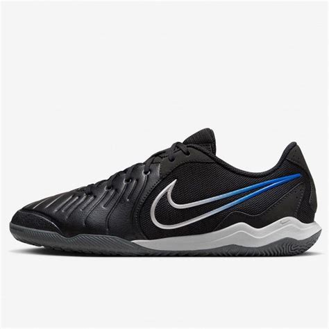 Jual Sepatu Futsal Nike Tiempo Legend 10 Academy Ic Black Original ...