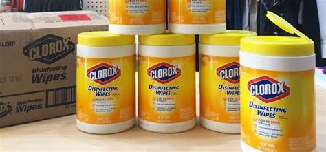 Clorox Wipes Ingredients: 3 Key Ingredients