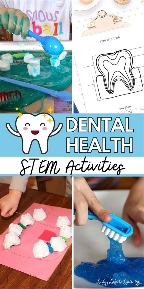 Preschool Activities For Dental Health Month Artofit