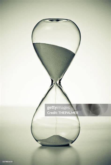 Modern Hourglass High Res Stock Photo Getty Images