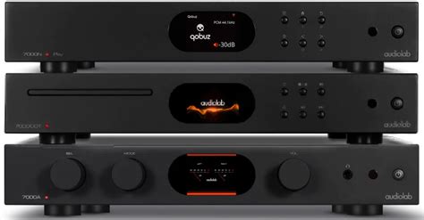 Audiolab 7000A Integrated Amplifier At Audio Affair