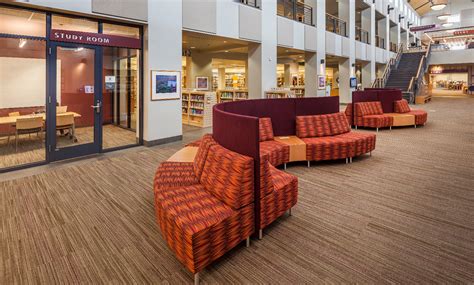 Carlsbad City Library Dove Branch Agati Furniture