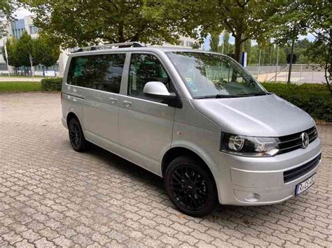 Volkswagen T5 Multivan 20tdi 103kw Bazar Hyperinzercecz