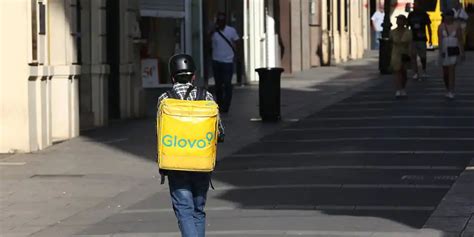 Glovo Eleva A Millones De Euros El Coste De Las Sanciones En Espa A