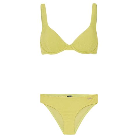 Protest Amita Wire Bikini Gelb Dressinn