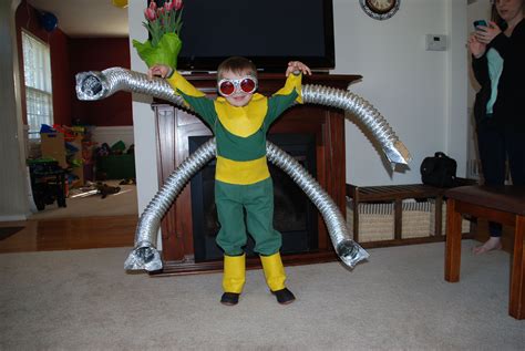 Doc Ock Costume