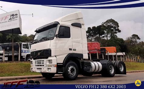 Caminhao Volvo Fh Usado Venda