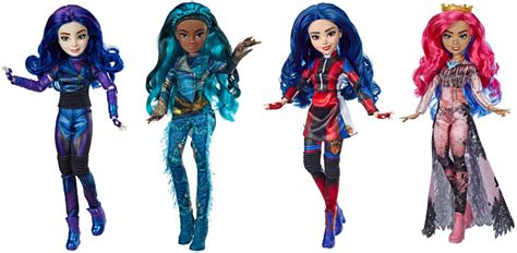 Best Buy Disney Descendants Signature Fashion Doll Styles May Vary E6039