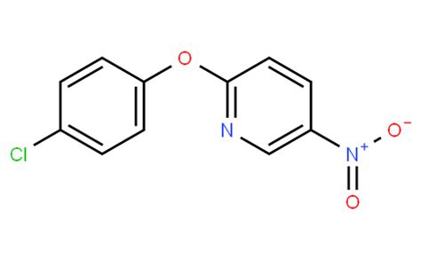 Chlorophenoxy Nitropyridine