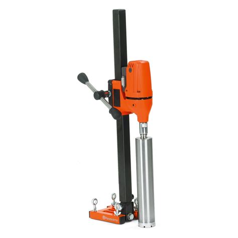 Husqvarna Core Drill 1550W 1100rpm 111mm 10 5kg DMS160A