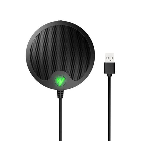 MAONO Микрофон для конференций AU-BM10, черный купить на OZON по низкой ...