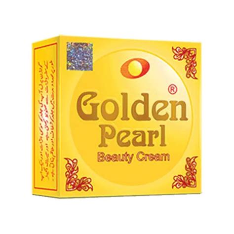 Golden Pearl Beauty Cream 30gm 6Pcs Trynow Pk