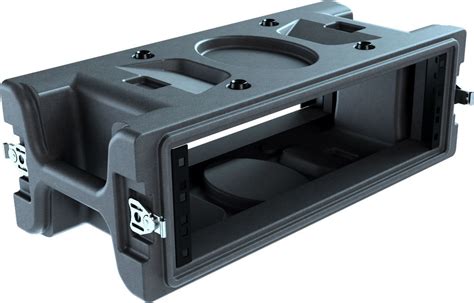 Rotofactory RC-3U-S рэковый кейс, 3U купить в Москве в интернет ...
