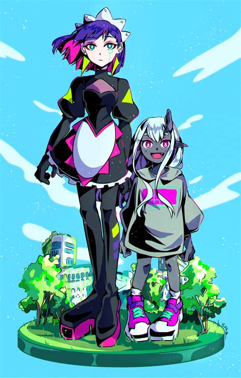 Fanart Zutomayo Darken By Yuka A On Deviantart