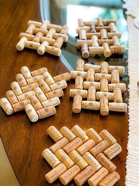 Wine Cork Craft Ideas Artofit