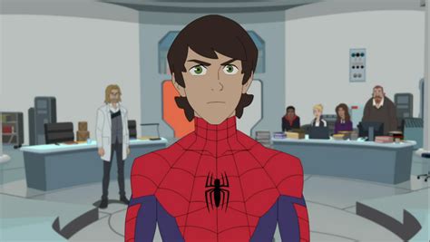 Spider-Man Unmasked | Marvel's Spider-Man Animated Series Wiki | Fandom