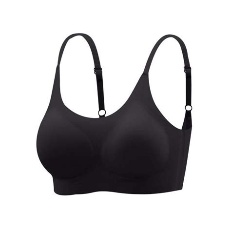 Soutien Gorge Push Up Une Pièce Push Up Sans Anneau En Acier Pour Femme