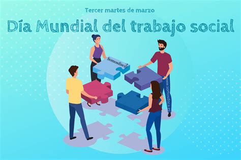 Dia Mundial Del Trabajo Social