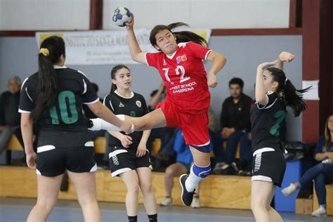 Final nacional de Balón Mano deja a equipos regionales en los primeros