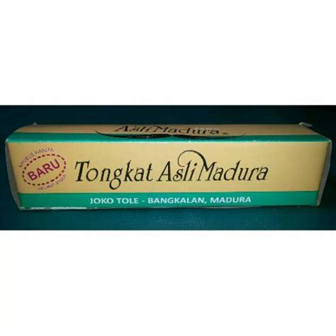 Jual Tongkat Asli Madura Jokotole Shopee Indonesia