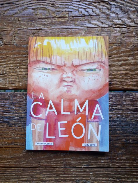 La calma de León Comprar en Cuento te quiero