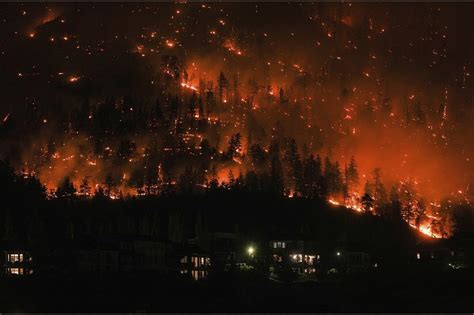 逾200起野火延燒 加拿大西北部居民掀避難潮 上報 國際