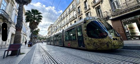 Montpellier retour à la normale sur les 4 lignes de tram