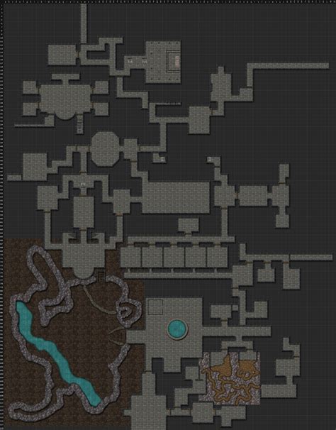 Dungeon Of The Mad Mage Muirals Gauntlet Rdndmaps